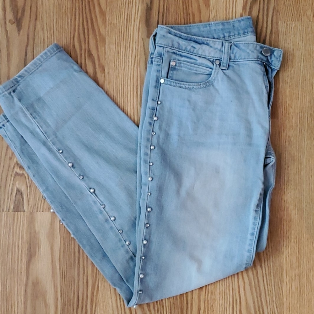 J. LO BOYFRIEND JEANS